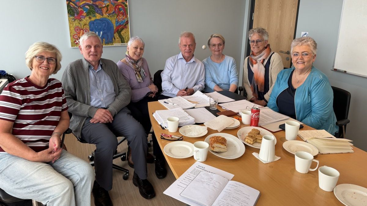 Fyrsti fundur nýrrar stjórnar FKE